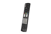 Piloty - Hama Universal Remote Control for Panasonic TVs IR Learning Function Illuminated Keys - 00221064