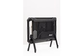 Obudowa komputerowa - eblaztr Portable PC case - Black - Obudowa komputerowa - Minitower - Czarny - eBl-Bla-Sta-01