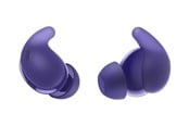 Sluchawki, zestaw sluchawkowy - Sony LinkBuds Fit - Violet - WFLS910NV.CE7