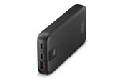 Powerbank - Hama PD 20 Power Pack 20000 mAh 2x USB-C USB-A Fast Charging Anthracite - 20000 mAh - 00201719