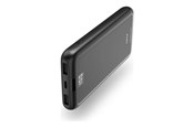 Powerbank - Hama Performance 10 Power Pack 10000 mAh 3 Outputs: USB-C 2x USB-A Anthracite - 10000 mAh - 00201709