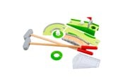 Zabawy w ogrodzie - Mini Golf Wood - BJ411