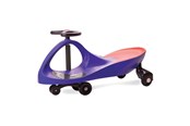 Rowerki i chodziki - Bigjigs Didicar Purple - SI2000P