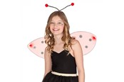 Przebranie karnawalowe - Boland Dress up set Ladybug - 52853