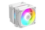 Chlodzenie CPU - ID-Cooling FROZN A620 PRO SE ARGB SNOW - Chłodzenie powietrzem procesora - Max 27 dBA - FROZN A620 PRO SE ARGB SNOW