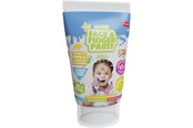 Kreatywne gry - Boti Natural Face & Fingerpaint Tube - White 65ml - 39705
