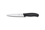 Przybory kuchenne - Victorinox Classic Filleting Knife - 16 cm - Black - 6.8713.16B