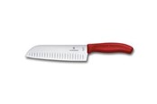 Przybory kuchenne - Victorinox Classic Chef's Knife - 19 cm - Red - 6.8001.19B