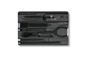 Narzedzia wielofunkcyjne - Victorinox SWISSCARD Classic - Black - V-0.71 33.T3
