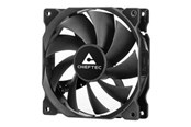 Wentylator obudowy - Chieftec - case fan - Wentylator obudowy - 120mm - Czarny - ZF-1225PWM
