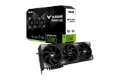 Karta graficzna - ASUS GeForce RTX 5080 TUF OC - 16GB GDDR7 RAM - Karta graficzna - 90YV0M30-M0NA00