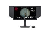 Monitor - 24,1" BenQ ZOWIE XL2586X+ - 1920x1080 (FHD) - 600Hz - TN - 9H.LN8LB.QBE