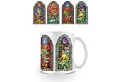 Akcesoria kuchenne - Pyramid The Legend Of Zelda (Stained Glass) - MG24637