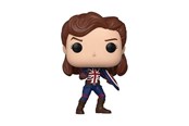 Drobiazgi - Funko! - Marvel What If Captain Carter Posen - Figurka - 0889698559676