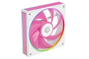 Wentylator obudowy - ID-Cooling AF-127-PINK - Wentylator obudowy - 120mm - Rózowy - 30 dBA - AF-127-PINK