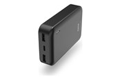 Powerbank - Hama 'Pocket 10' Power Pack 10000 mAh Anthracite Powerbank - Czarny - 10000 mAh - 00201708