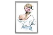 Dekoracje - Hama 'Lilly' Portrait Frame 15 x 20 cm - 00193128