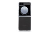 Telefon - Pokrowiec i etui - Hama 'Always Clear' Mobile Phone Case for Samsung Galaxy Z Flip6 Transparent - 00123714