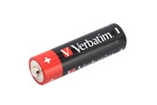 Bateria - Verbatim Battery - 8 x AA / LR06 - Alkaline - 49503