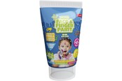 Kreatywne gry - Boti Natural Face & Fingerpaint Tube - Blue 65ml - 39707