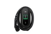Ladowanie samochodów elektrycznych - Defa Power Home charging box 22kW incl. 6 meter cable 4/5G and WiFi Black - 10501