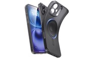 Telefon - Pokrowiec i etui - ESR Zero Clear (HaloLock) case for iPhone 16 Plus (black) - 1A7720202