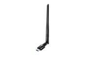 Adapter Sieciowy  (karta sieciowa, serwer druku, itp.) - Cudy WU1400 USB Wi-Fi 5 Adapter - WU1400
