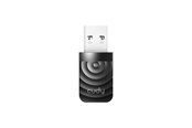 Adapter Sieciowy  (karta sieciowa, serwer druku, itp.) - Cudy WU1300S - AC1300 Wi-Fi USB Adapter - WU1300S