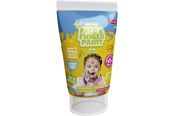 Kreatywne gry - Boti Natural Face & Fingerpaint Tube - Yellow 65ml - 39708