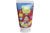 Kreatywne gry - Boti Natural Face & Fingerpaint Tube - Red 65ml - 39710