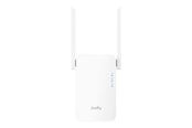 Siec i rozszerzenie sieci bezprzewodowej - Cudy RE1200 Wi-Fi 5 Range Extender - RE1200
