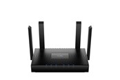 Router - Cudy WR3000 AX3000 Gigabit Mesh Wi-Fi 6 Router - Wireless router Wi-Fi 6 - WR3000