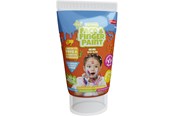Kreatywne gry - Boti Natural Face & Fingerpaint Tube - Orange 65ml - 39712