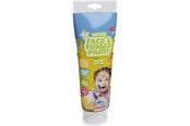 Kreatywne gry - Boti Natural Face & Fingerpaint Tube - Yellow 100ml - 38577