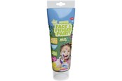 Kreatywne gry - Boti Natural Face & Fingerpaint Tube - Green 100ml - 38580