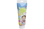 Kreatywne gry - Boti Natural Face & Fingerpaint Tube - White 100ml - 38582