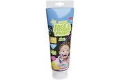 Kreatywne gry - Boti Natural Face & Fingerpaint Tube - Black 100ml - 38583