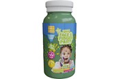 Kreatywne gry - Boti Natural Face & Fingerpaint Bottle - Green 250ml - 38588