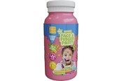 Kreatywne gry - Boti Natural Face & Fingerpaint Bottle - Pink 250ml - 38589
