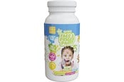 Kreatywne gry - Boti Natural Face & Fingerpaint Bottle - White 250ml - 38590