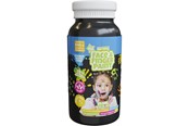 Kreatywne gry - Boti Natural Face & Fingerpaint Bottle - Black 250ml - 38591
