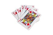 Zabawy w ogrodzie - Playing Cards Large 54 pcs. - GA054