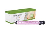 Tusz, toner i material eksploatacyjny - Static Control - magenta - compatible - remanufactured - toner cartridge (alternative for: RIcoh 842313) - 002-09-R42313