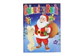 Materialy hobbystyczne - Boek Specials Nederland BV - Coloring book Christmas 64 pages. - 538430A-B