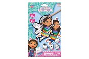 Kreatywne gry - Creative Craft Group Scratch Magnets Gabby's Dollhouse 12dg. - 420717