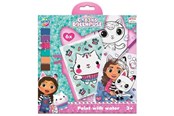 Kreatywne gry - Creative Craft Group GABBY'S DOLLHOUSE Paint with water - 420700