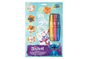 Materialy hobbystyczne - Canenco - Stitch Blow Pens with 3 Stencils Set - ST23363