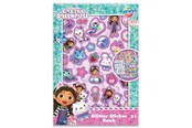 Materialy hobbystyczne - Creative Craft Group GABBY´S DOLLHOUSE Glitter StickerBookA5 - TT420670