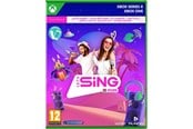 Gry - Let's Sing 2025 - Microsoft Xbox Series X - Muzyka - 4020628582098