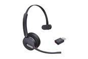 Sluchawki, zestaw sluchawkowy - Yealink WH64 Hybrid Mono UC - 1208688